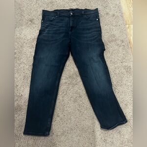 Calvin Klein stretch  jeans 40x30